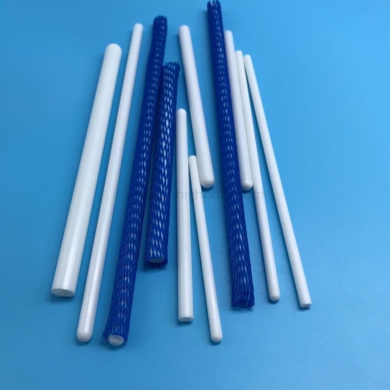 8YZ Zirkonoxid-Keramikbuchse, Zirkonoxid-Keramik-Schutzrohr