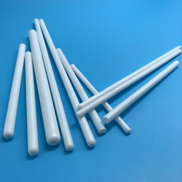 8YZ Zirkonoxid-Keramikbuchse, Zirkonoxid-Keramik-Schutzrohr
