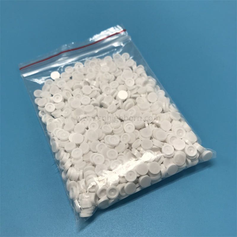 ZrO2-Keramik-Sprühdüsenplatte, Zirkonoxid-Nebelerzeugungsscheibe