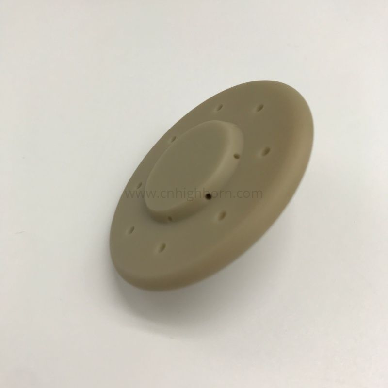 AlN-Scheiben-Aluminiumnitrid-Keramik-Gyro-Rotationsdüse