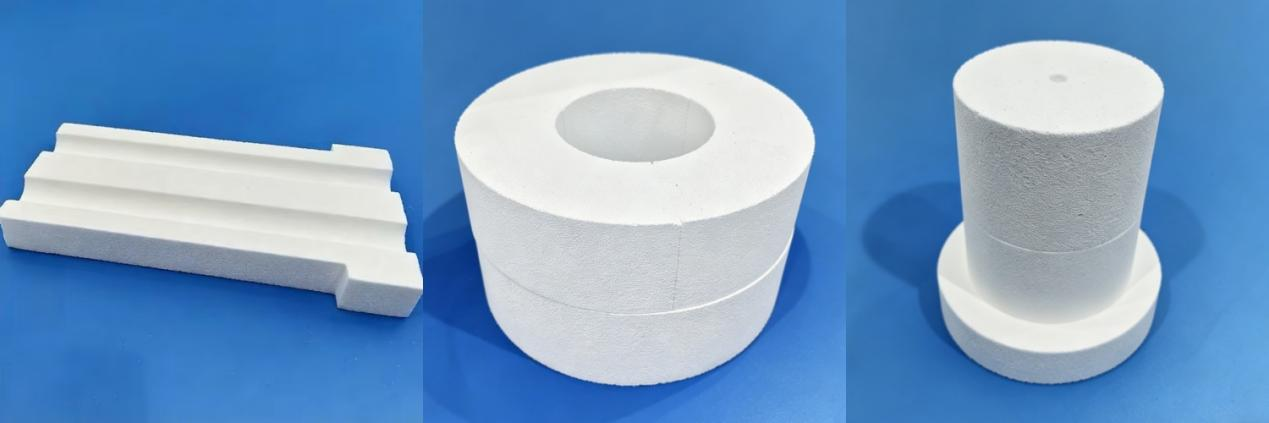 mikropor&ouml;se Keramik