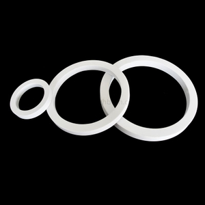 Maßgeschneiderte 95 % Al2O3-Keramikring-Aluminiumoxiddichtung