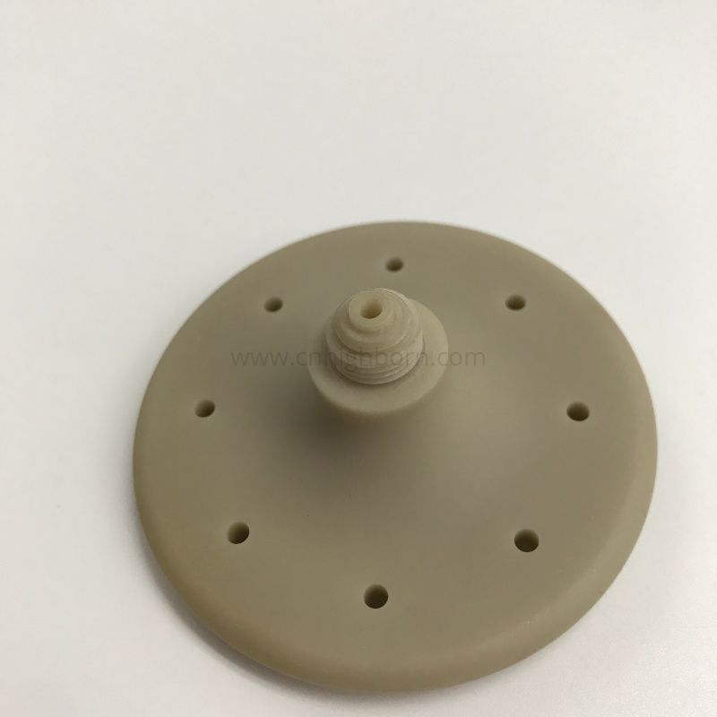 AlN-Scheiben-Aluminiumnitrid-Keramik-Gyro-Rotationsdüse