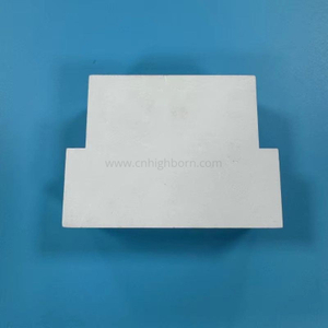 Al2O3-Keramik-Isolierblock, Aluminiumoxid-Strukturstück