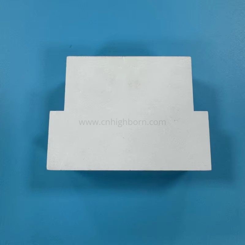 Al2O3-Keramik-Isolierblock, Aluminiumoxid-Strukturstück