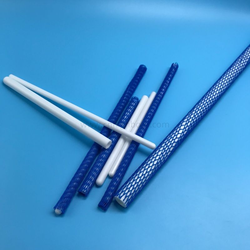 8YZ Zirkonoxid-Keramikbuchse, Zirkonoxid-Keramik-Schutzrohr