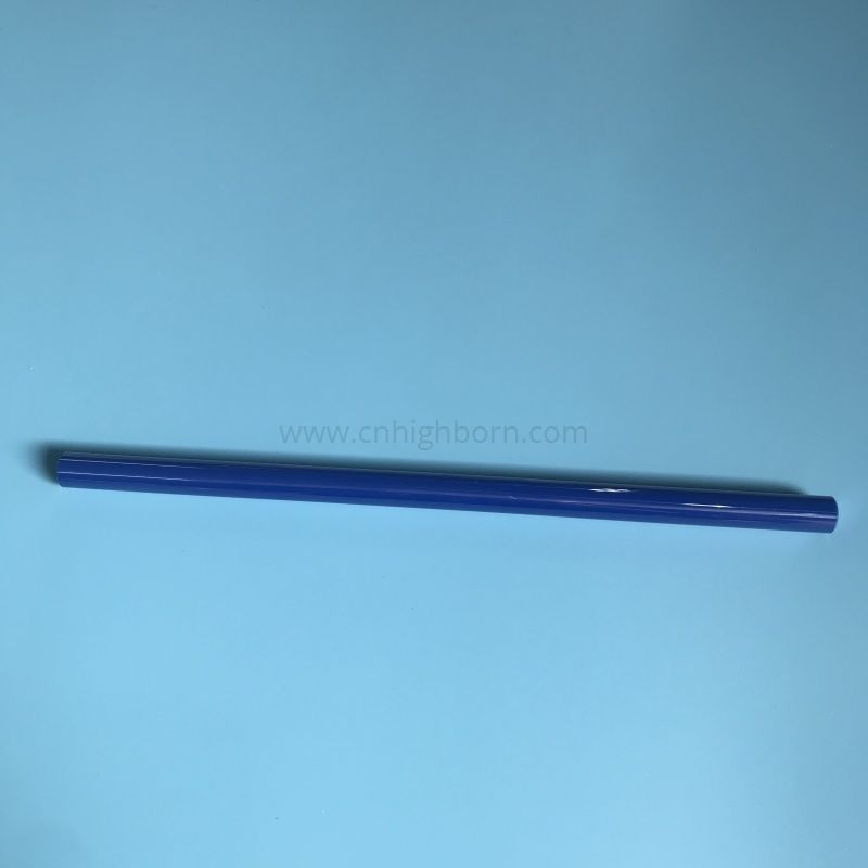 Blauer Zro2-Keramikstab-Zirkonoxid-Kolbenkolbenschaft