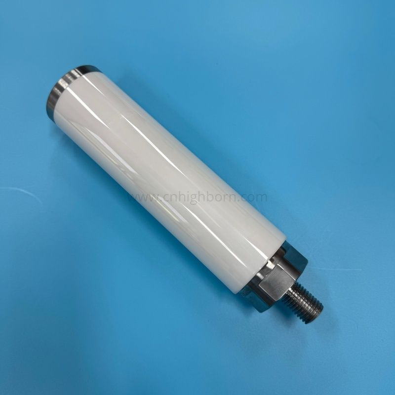 Kundenspezifischer Kolbenstangenpumpenkolben aus Zirkonoxidkeramik