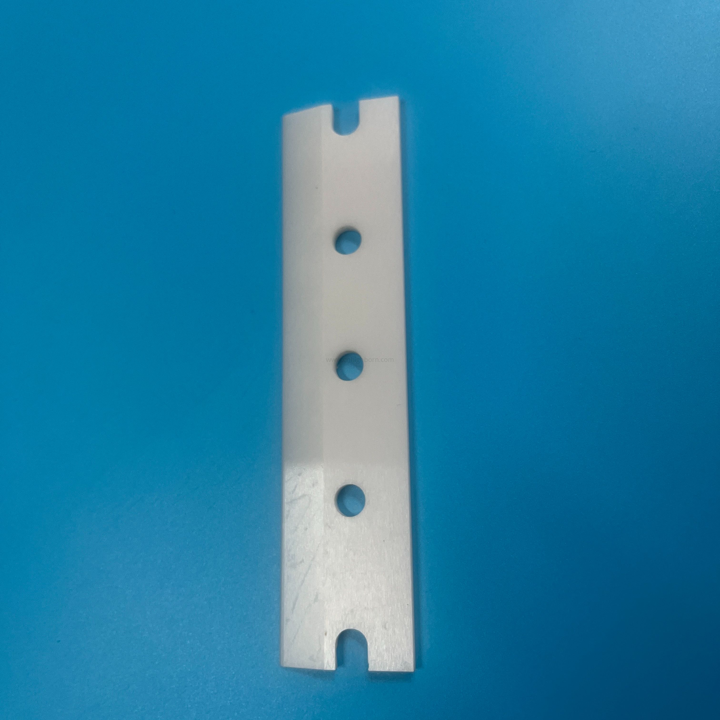6,05 g/cm3 Zirkonoxid-Zirkonoxid-Keramikplatte