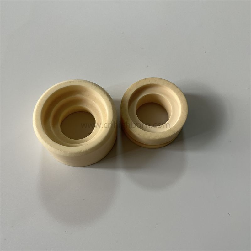 Alumina -Keramikring