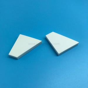 95 % Aluminiumoxid-Keramik-Trapezblech, Al2O3-Keramik-Auskleidung