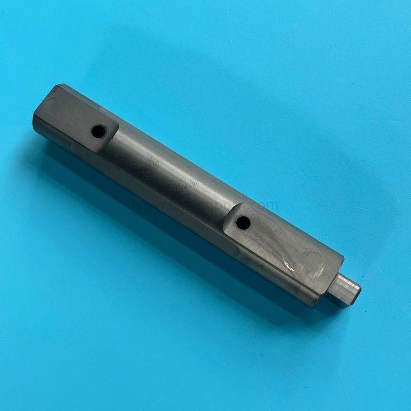 SSIC-Stab SIC-Siliziumkarbid-Keramik-Strukturstab 