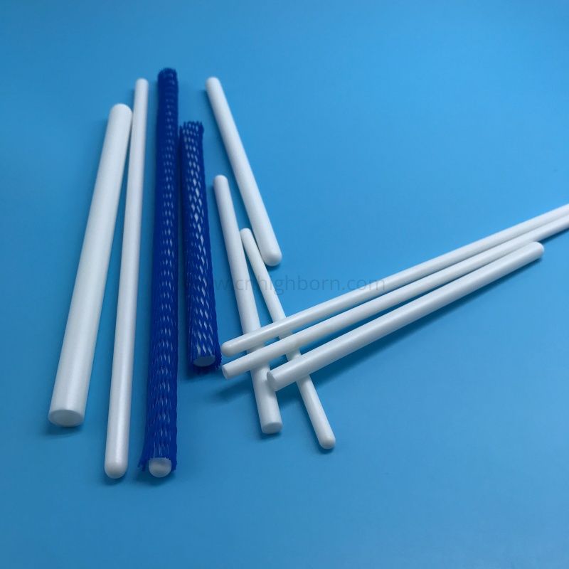 8YZ Zirkonoxid-Keramikbuchse, Zirkonoxid-Keramik-Schutzrohr