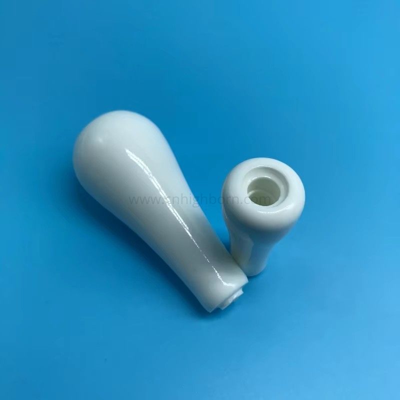 Steatit-Keramik-Wasserhahngriff, Sanitärartikel, Aluminiumoxid-Knopf