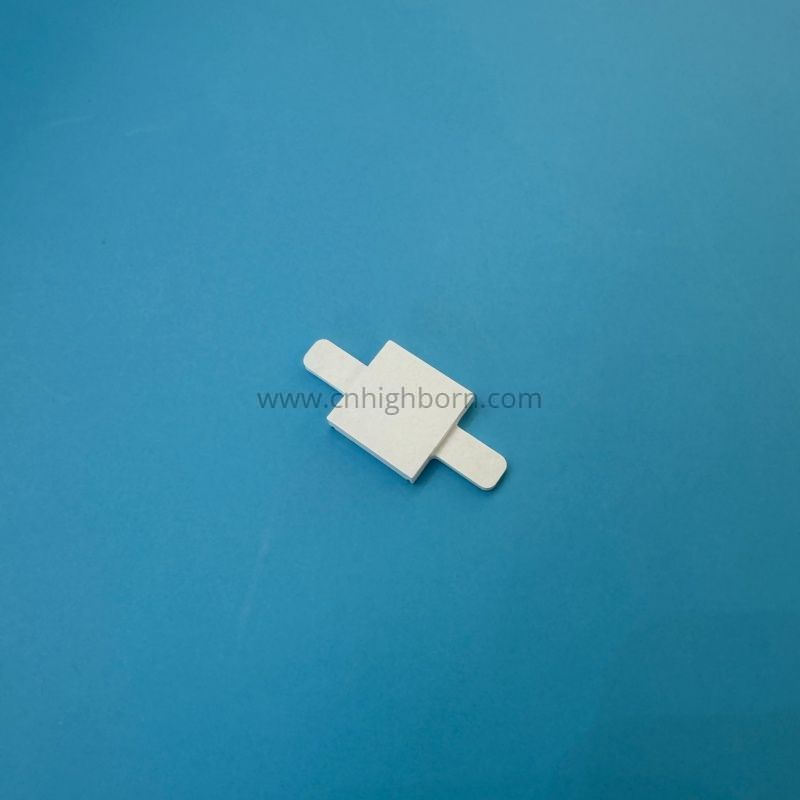 Bornitrid-Keramikbasis BN-Keramik-Heizplatte 