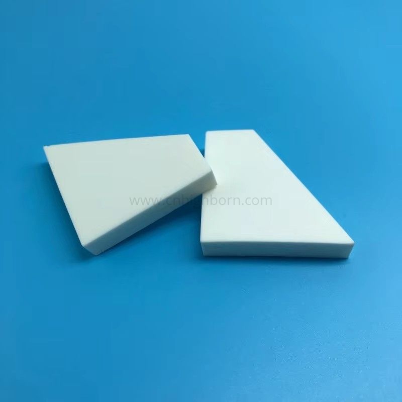 Al2O3-Keramik-Schutzplatte, Aluminiumoxid-Körperschutzplatte