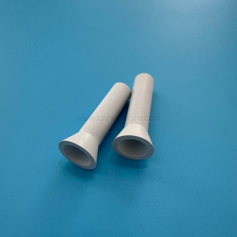 Anpassung der Bornitrid-Isolierteile BN-Keramikdüse