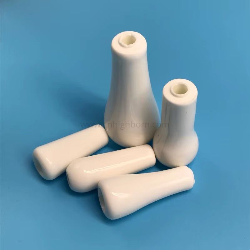 Steatit-Keramik-Wasserhahngriff, Sanitärartikel, Aluminiumoxid-Knopf