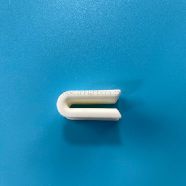 Industrieller Leitfaden für kundenspezifische Textilverarbeitung aus 99 % Aluminiumoxidkeramik