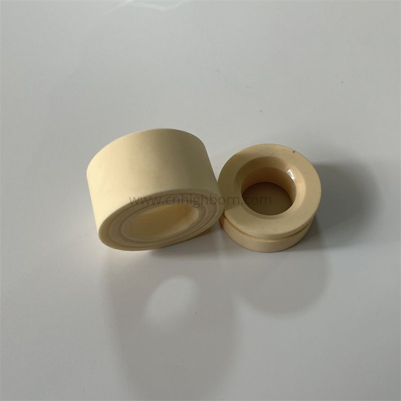 Alumina -Keramikring