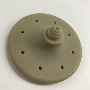 AlN-Scheiben-Aluminiumnitrid-Keramik-Gyro-Rotationsdüse