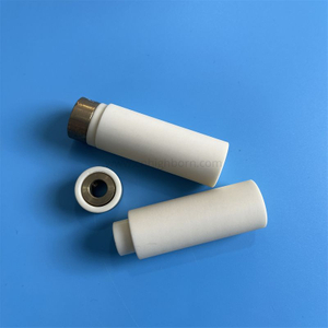 99 % Al2o3-Aluminiumoxid-Keramikpumpenrohr für Kolben