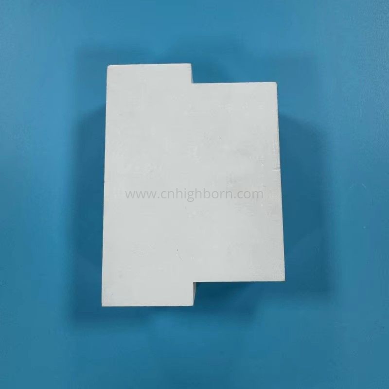 Al2O3-Keramik-Isolierblock, Aluminiumoxid-Strukturstück