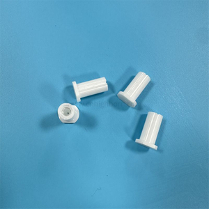 Yttria stabilisierte ZTA ZrO2 Rohr-Zirkonoxid-Keramikbuchse