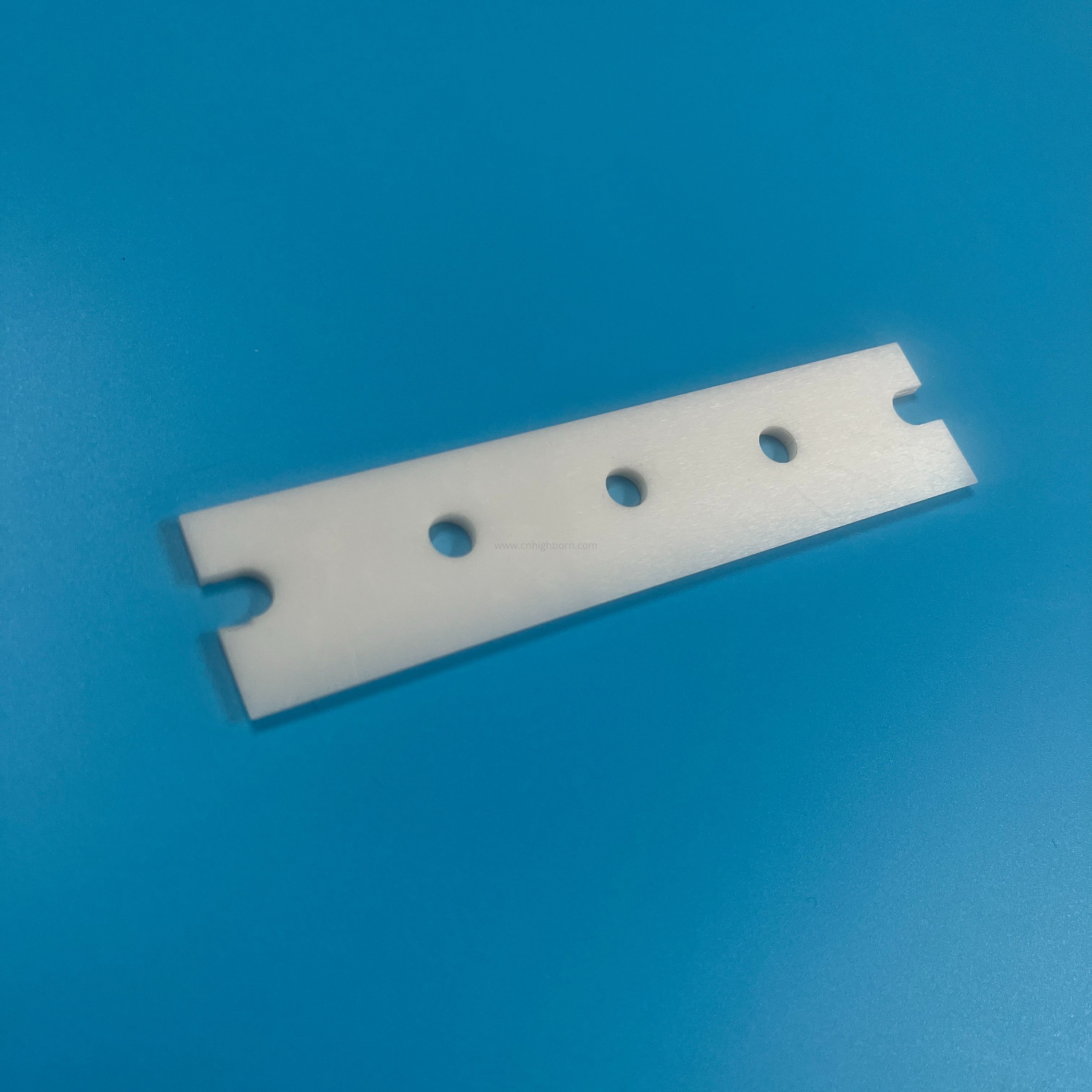 6,05 g/cm3 Zirkonoxid-Zirkonoxid-Keramikplatte