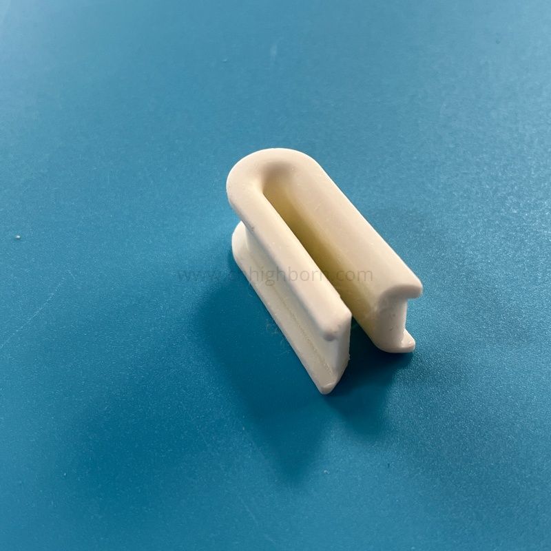 Industrieller Leitfaden für kundenspezifische Textilverarbeitung aus 99 % Aluminiumoxidkeramik