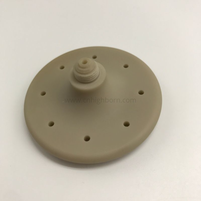 AlN-Scheiben-Aluminiumnitrid-Keramik-Gyro-Rotationsdüse