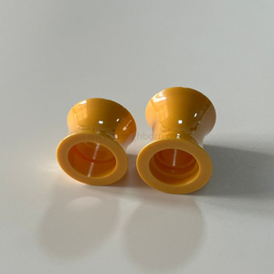 Magnesiumstabilisierte gelbe Zirkonoxid-Isolator-ZrO2-Keramikwalze