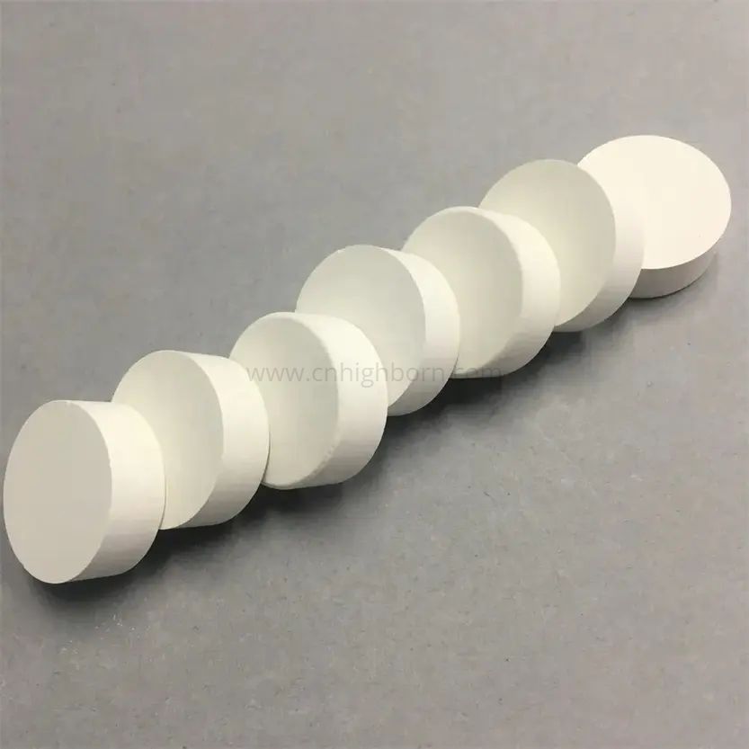 Maßgeschneiderter Aromadiffusor aus poröser Aluminiumoxidkeramik, nicht parfümierte Steinscheibe