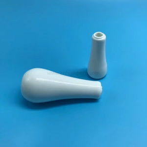 Steatit-Keramik-Wasserhahngriff, Sanitärartikel, Aluminiumoxid-Knopf