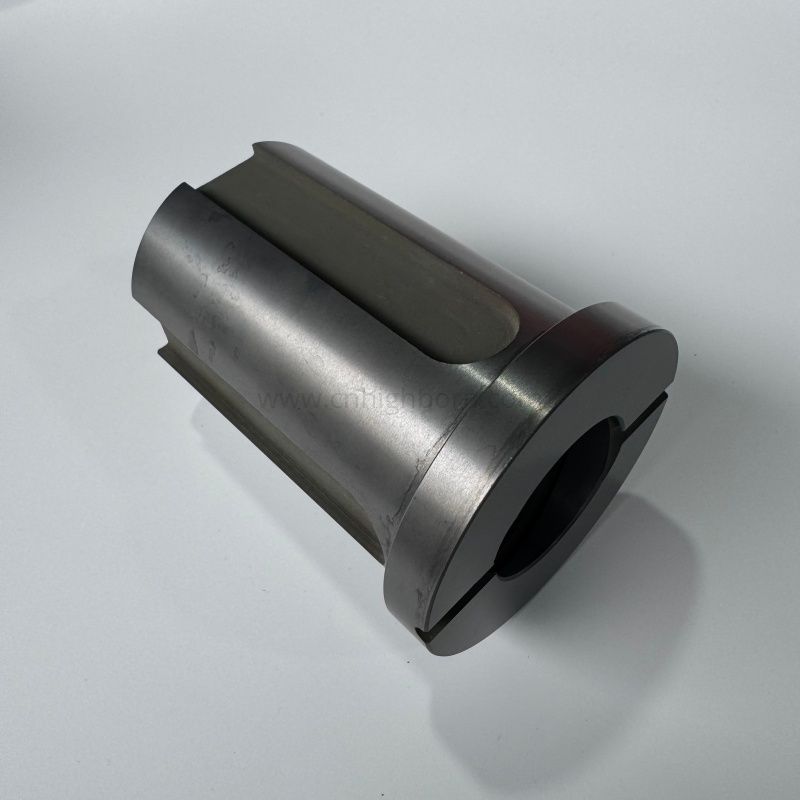 Fein polierte Hochtemperatur -Silizium -Carbid -Keramikplatte Ssic Ceramic Board 