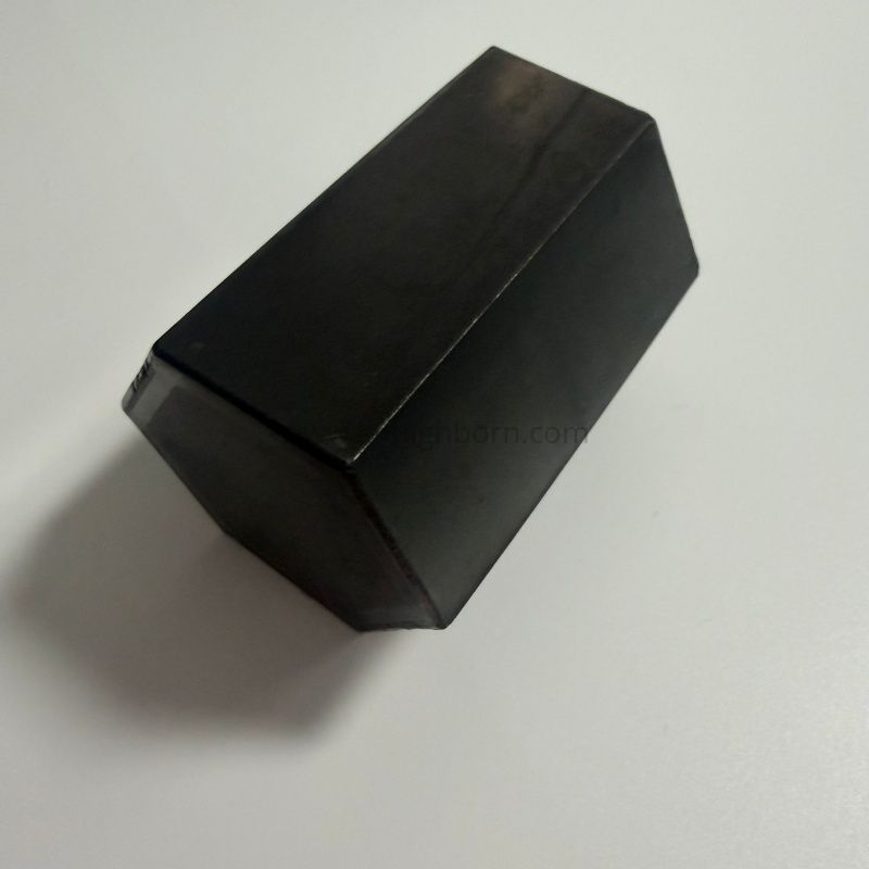 Karosserieschutzplatte aus SiC-Keramik mit hoher Härte