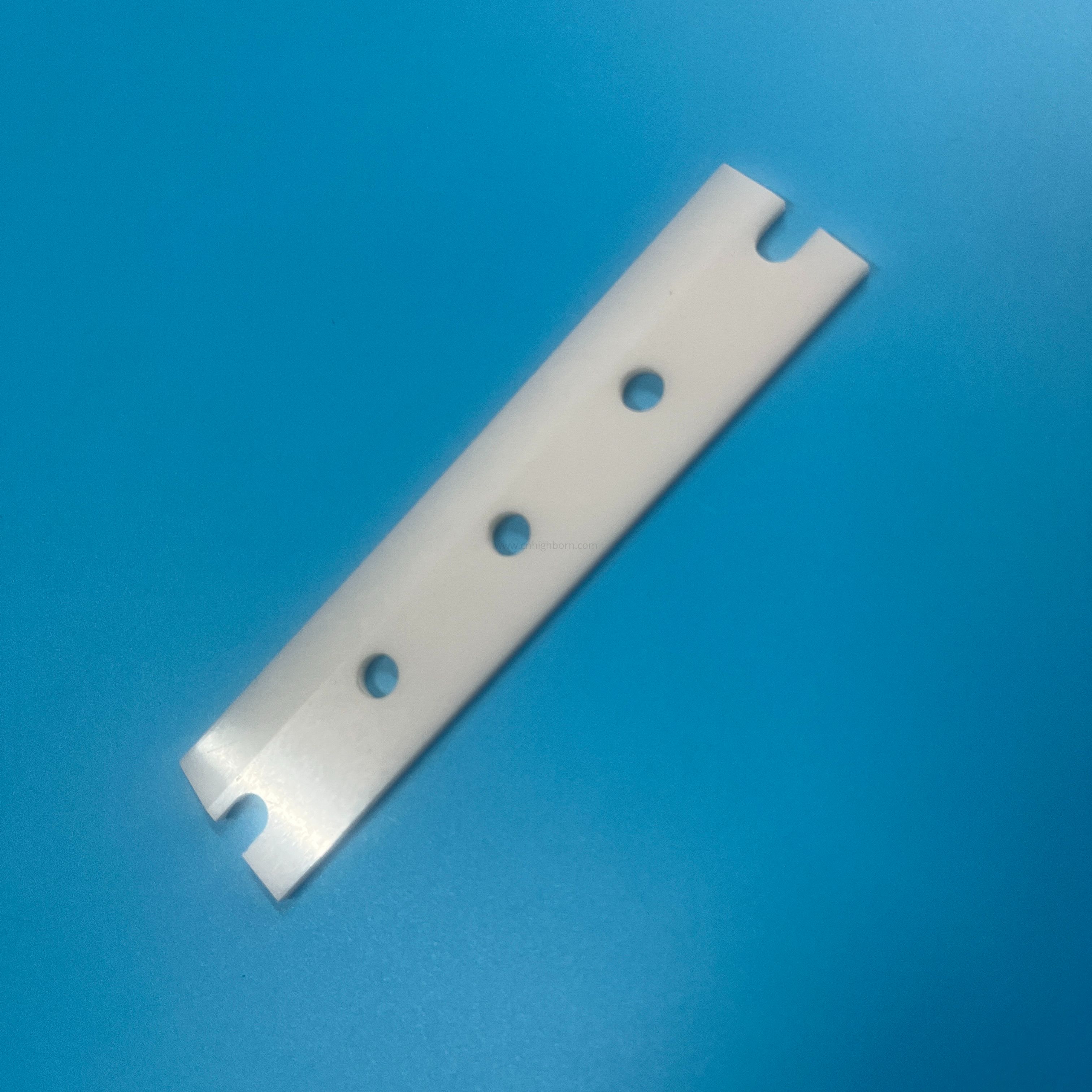 6,05 g/cm3 Zirkonoxid-Zirkonoxid-Keramikplatte