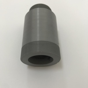GPS-Siliziumnitrid-Rohr Si3n4-Keramik-Gewinderohr