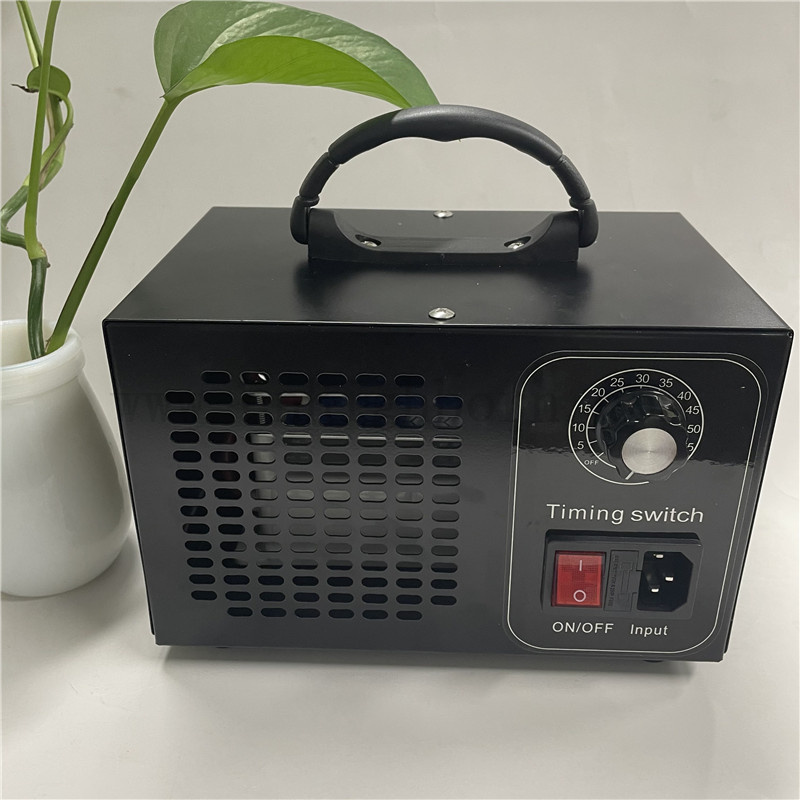 Kann ein Ozongenerator Gerüche und Bakterien entfernen?