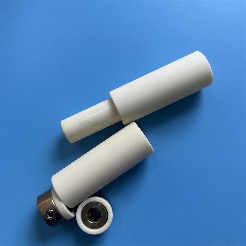 99 % Al2o3-Aluminiumoxid-Keramikpumpenrohr für Kolben