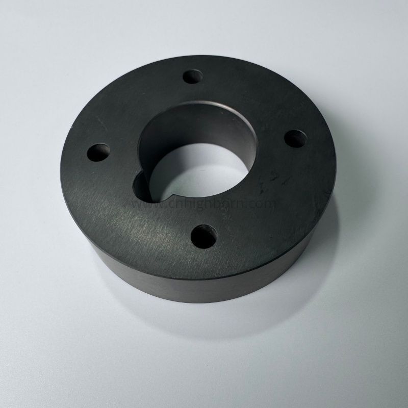 Siliziumkarbid-Ring