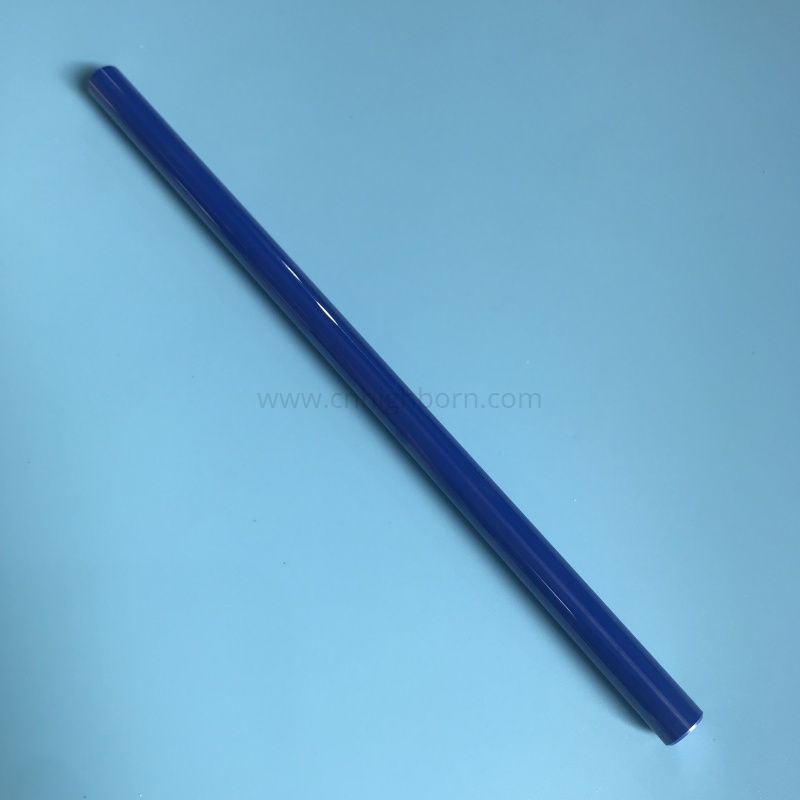 Blauer Zro2-Keramikstab-Zirkonoxid-Kolbenkolbenschaft